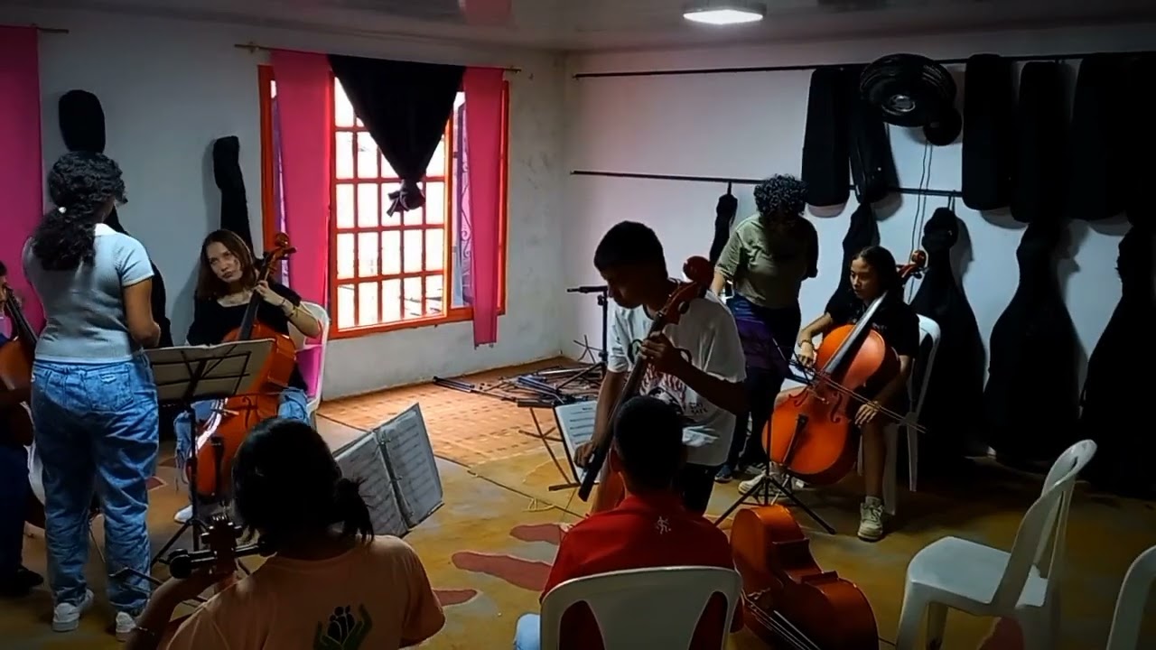 Auditorio Fundación Cultural y Social Un Canto por la Vida PROGRAMA NACIONAL SALAS CONCERTADAS 2026