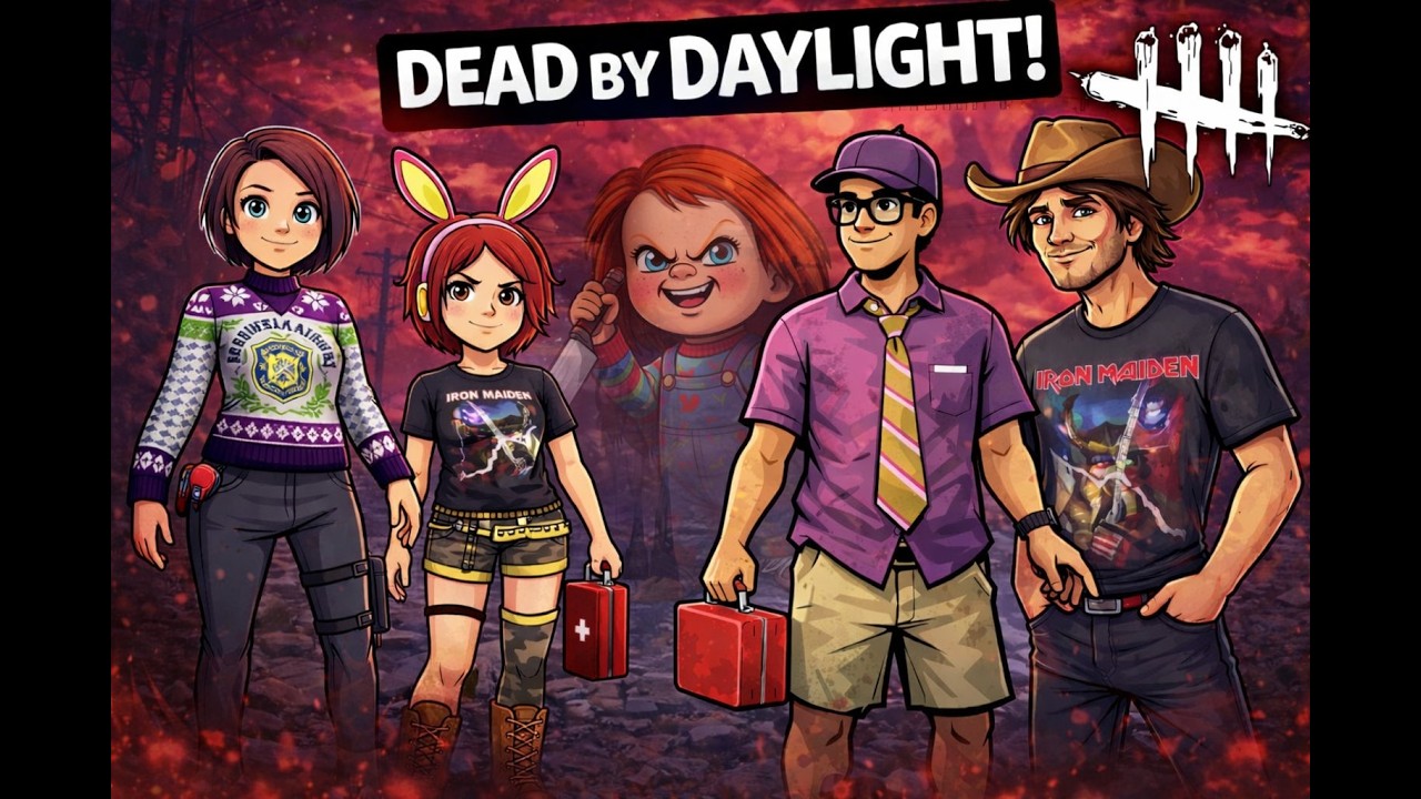 When DBD Is Actually Fun