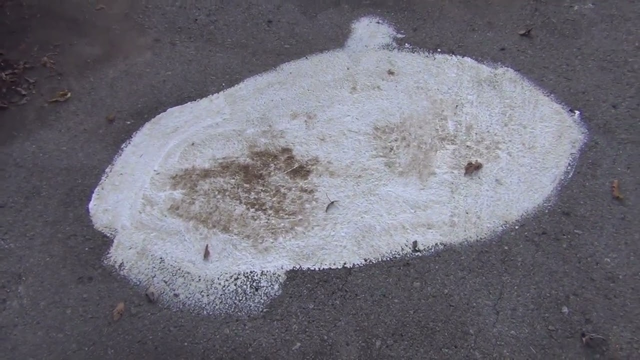 Goof Off Concrete Cleaner & Oil Stain Remover