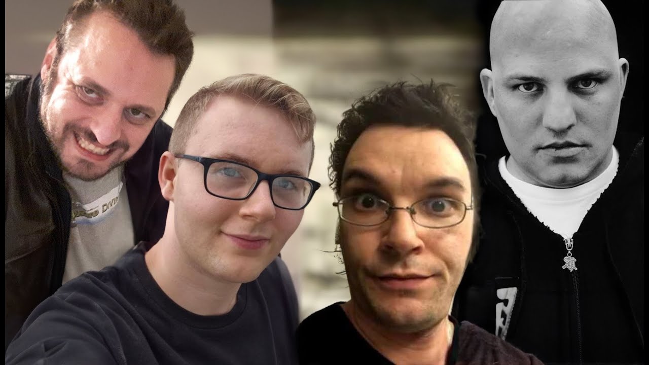 Futuristichub, Tommy C, WackyTV, and Brandon Discuss the case