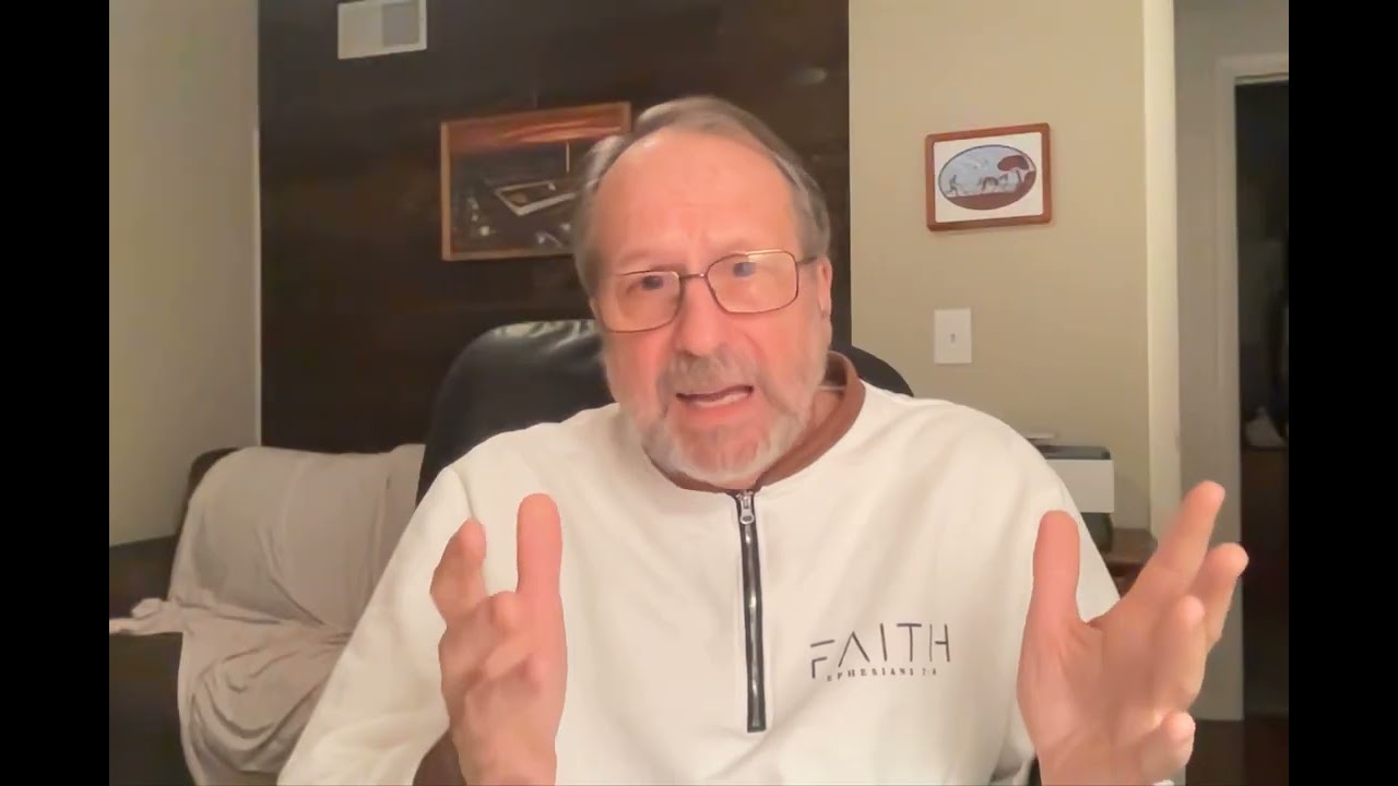 Video #3 The Wonderful Counselor - The Trinity Principle