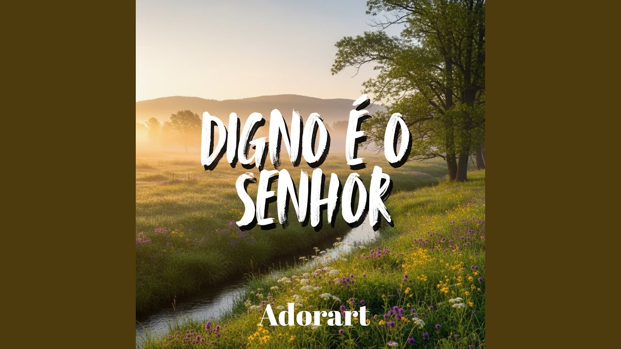 Digno É o Senhor