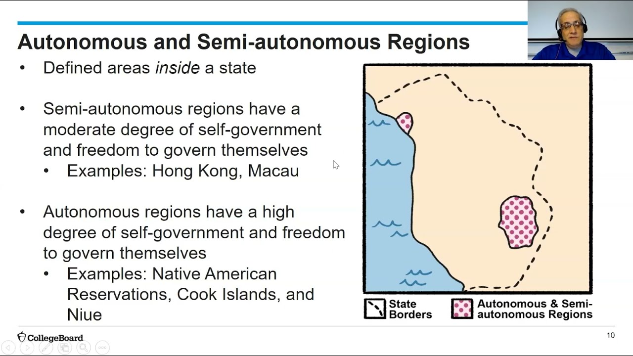 4.1: Intro to Political Geography