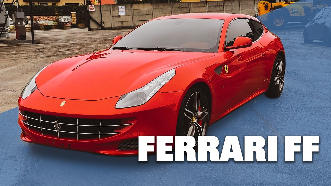 Sprzedałem FERRARI FF do Polski. Jak wygląda weryfikacja? - Polski Mechanik w Dubaju