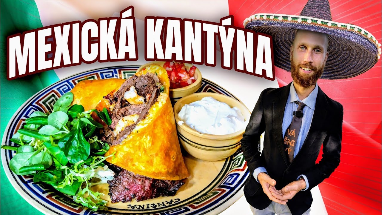 JEDEME DO MEXIKA! Stylovka na pražském Újezdě?