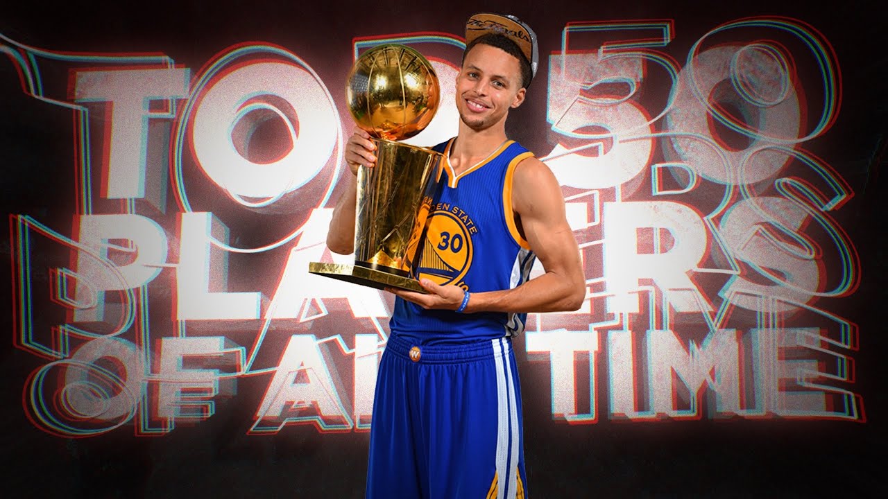 The Top 50 NBA Players Of All Time!!!
