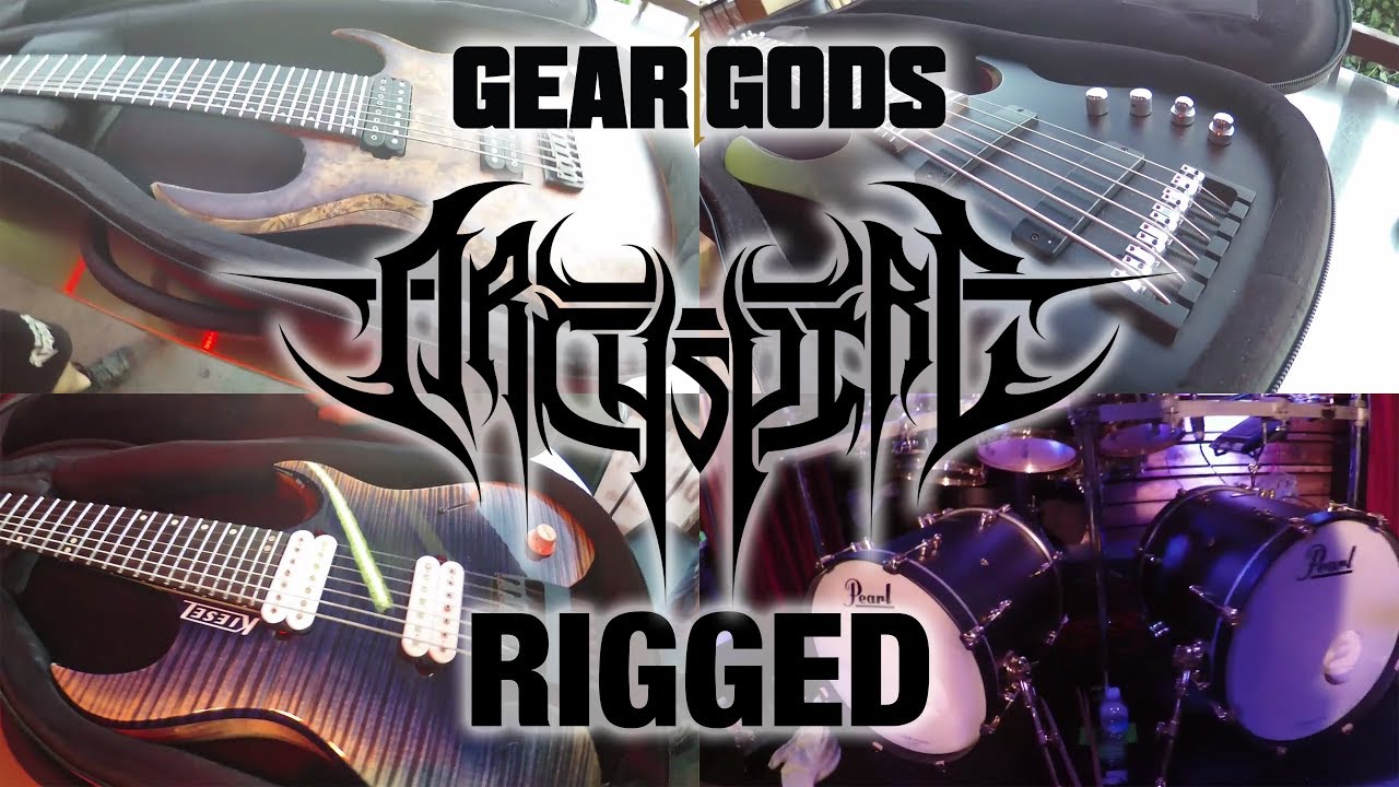 RIGGED: Archspire (2017) | GEAR GODS