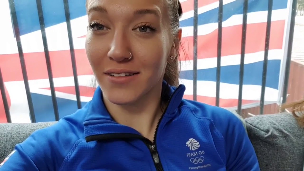 Day in the life in the Olympic village!