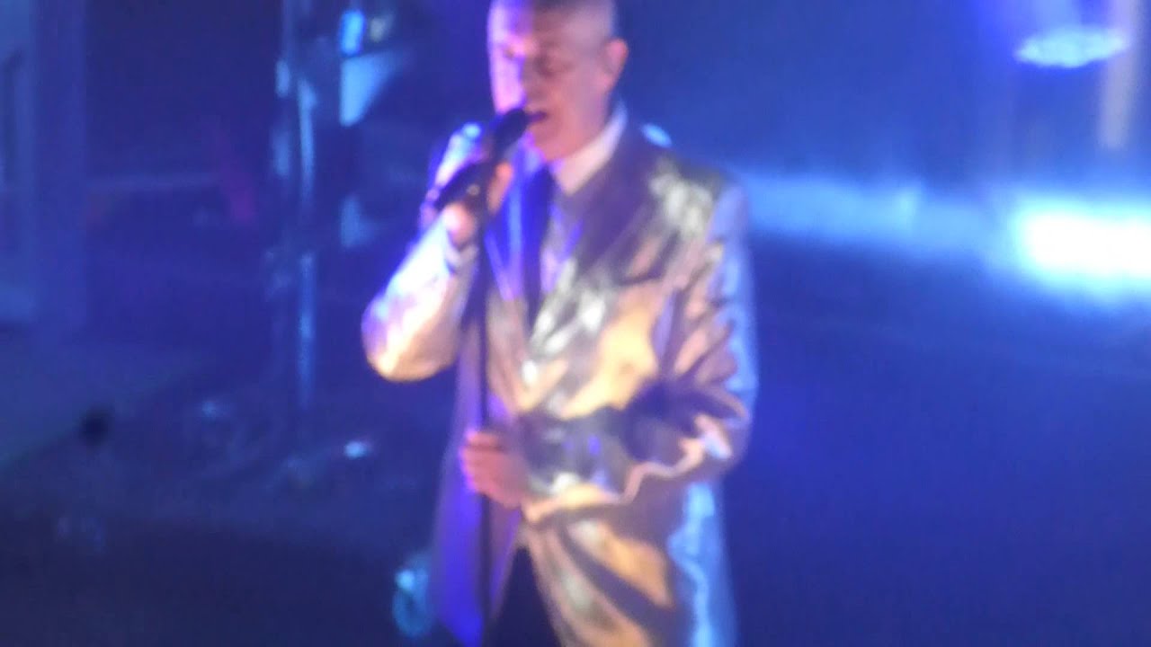 Rent byThe PSB, Live in Tivoli Nieuw Vredenburg @ Electric Tour, Photodam.nl