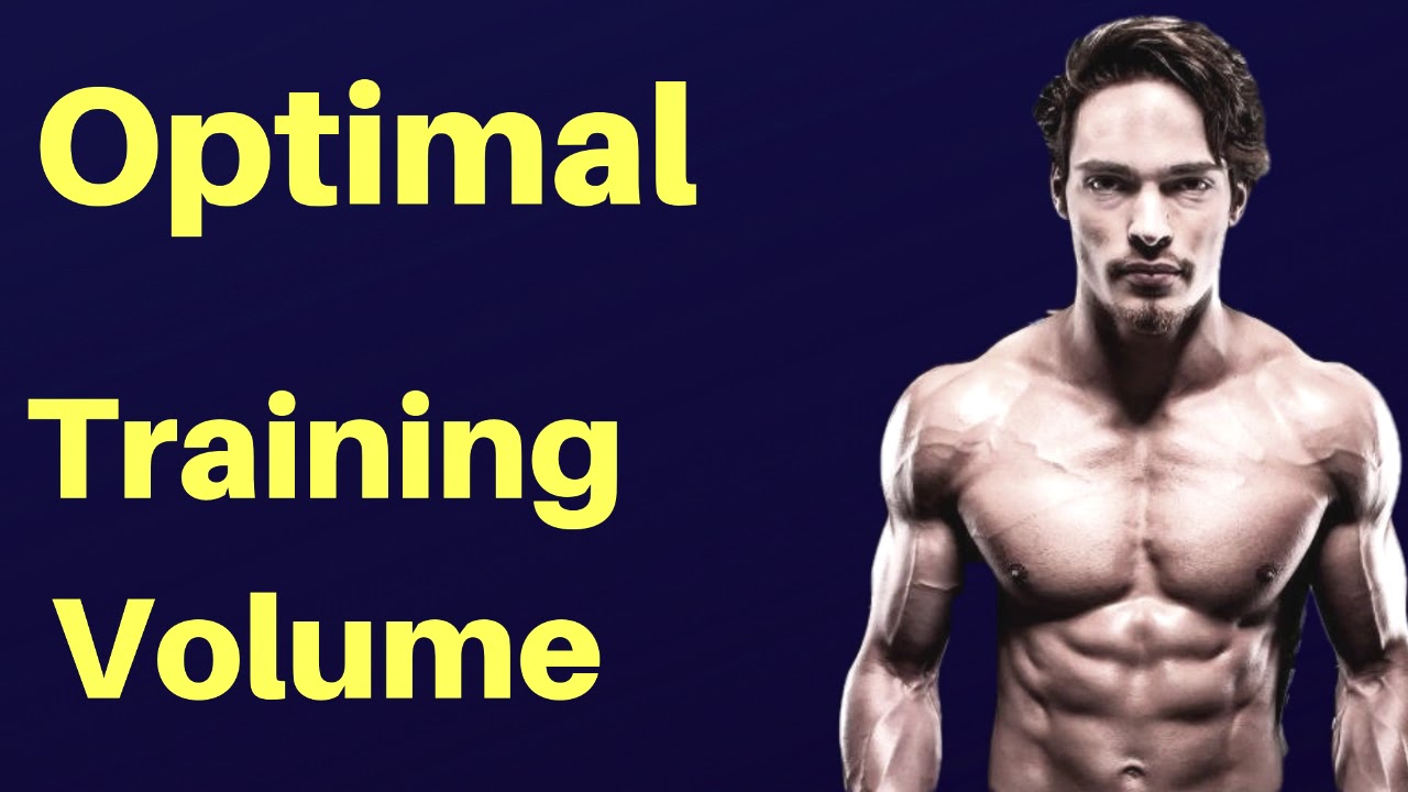 Menno Henselmans - The Best Way to do High Volume Training!