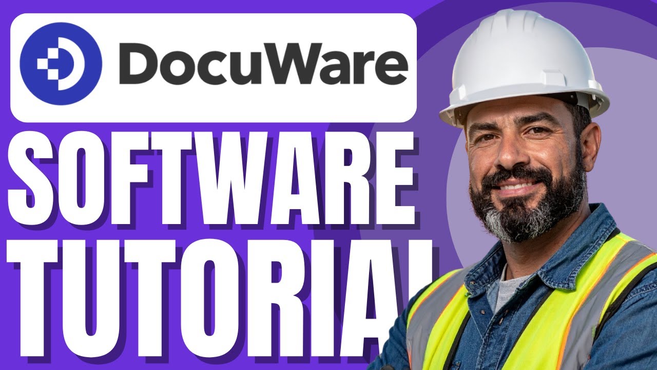 Учебное пособие по Docuware | Демонстрация программного обеспечения для управления документами и ...
