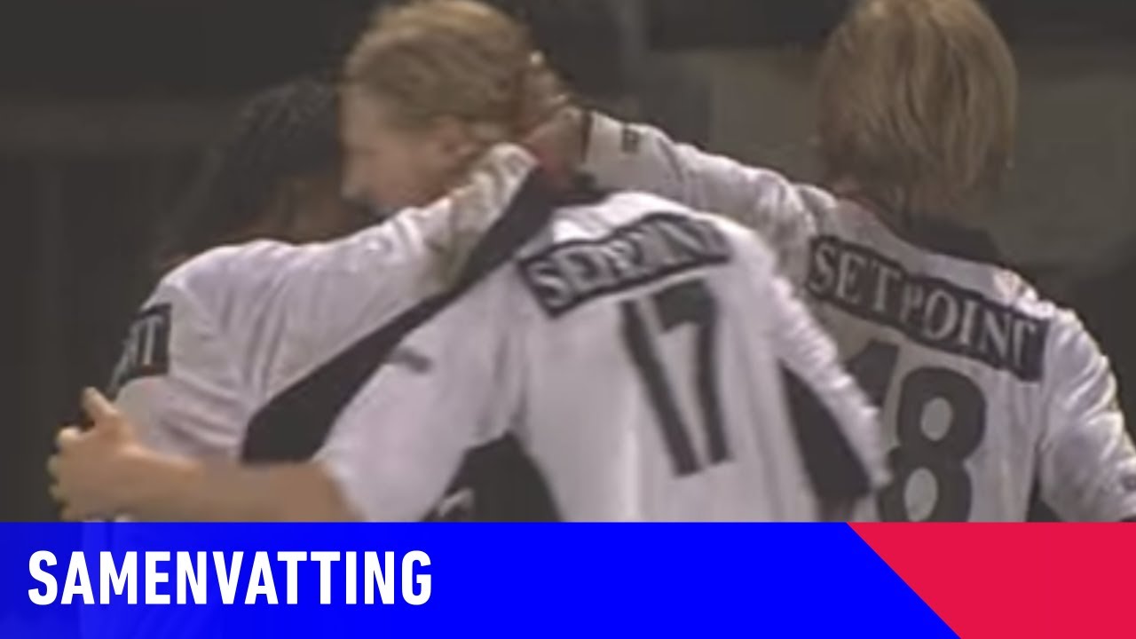 Samenvatting • FC Twente - N.E.C. (12-03-2004)