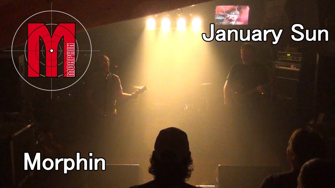 Morphin - January Sun