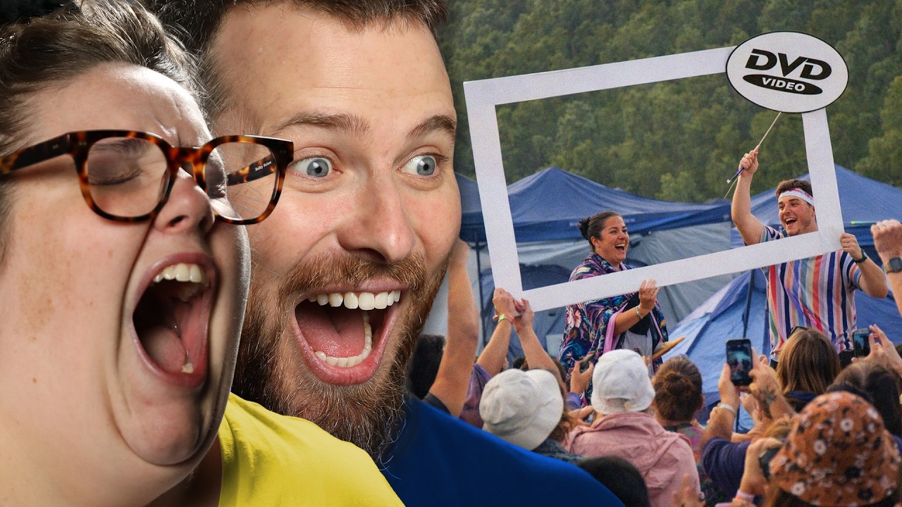 TRY NOT TO LAUGH: Concert and Festivals FAILS