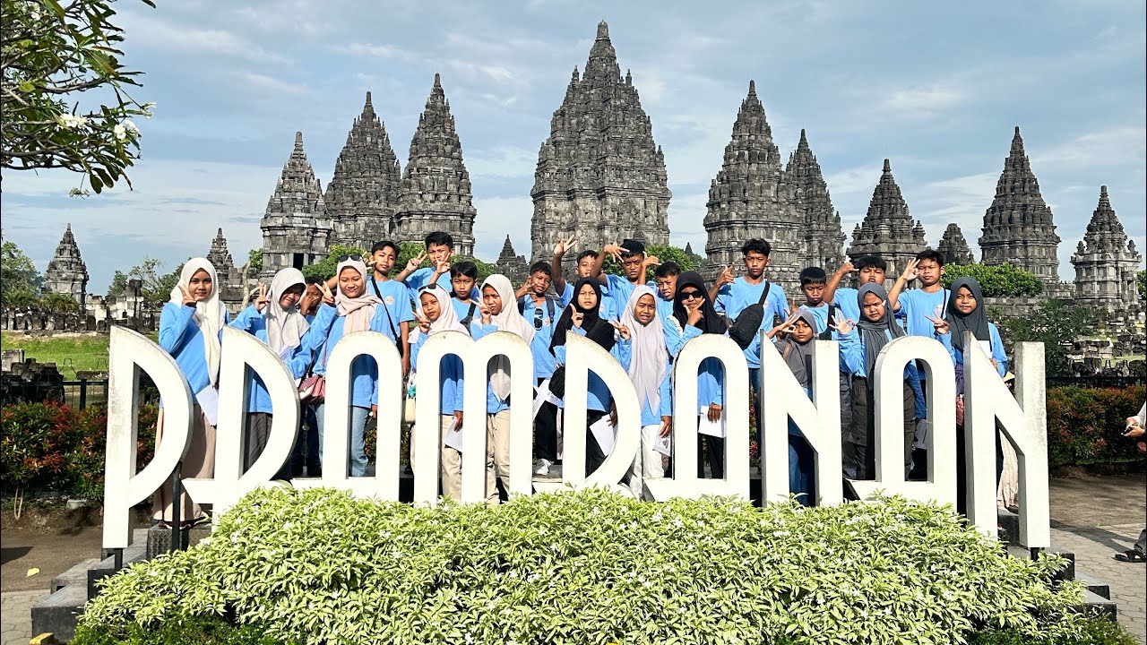 SOMEDAY EDIT ESDAGATI Outing Class To Jogja