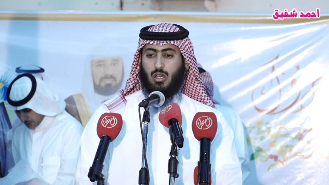 حفل نفاع ابن حادي الشميلان # البرنامج_الخطابي _والشيلات