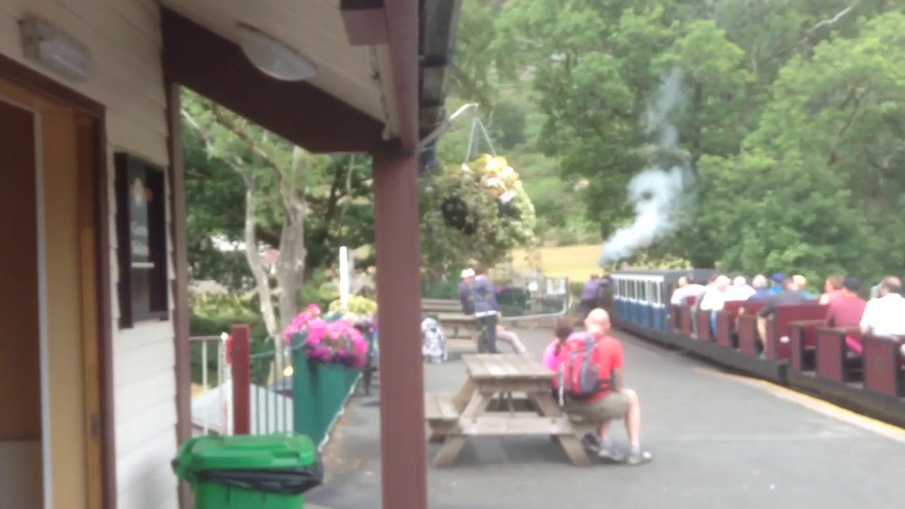 dalegarth and ravenglass