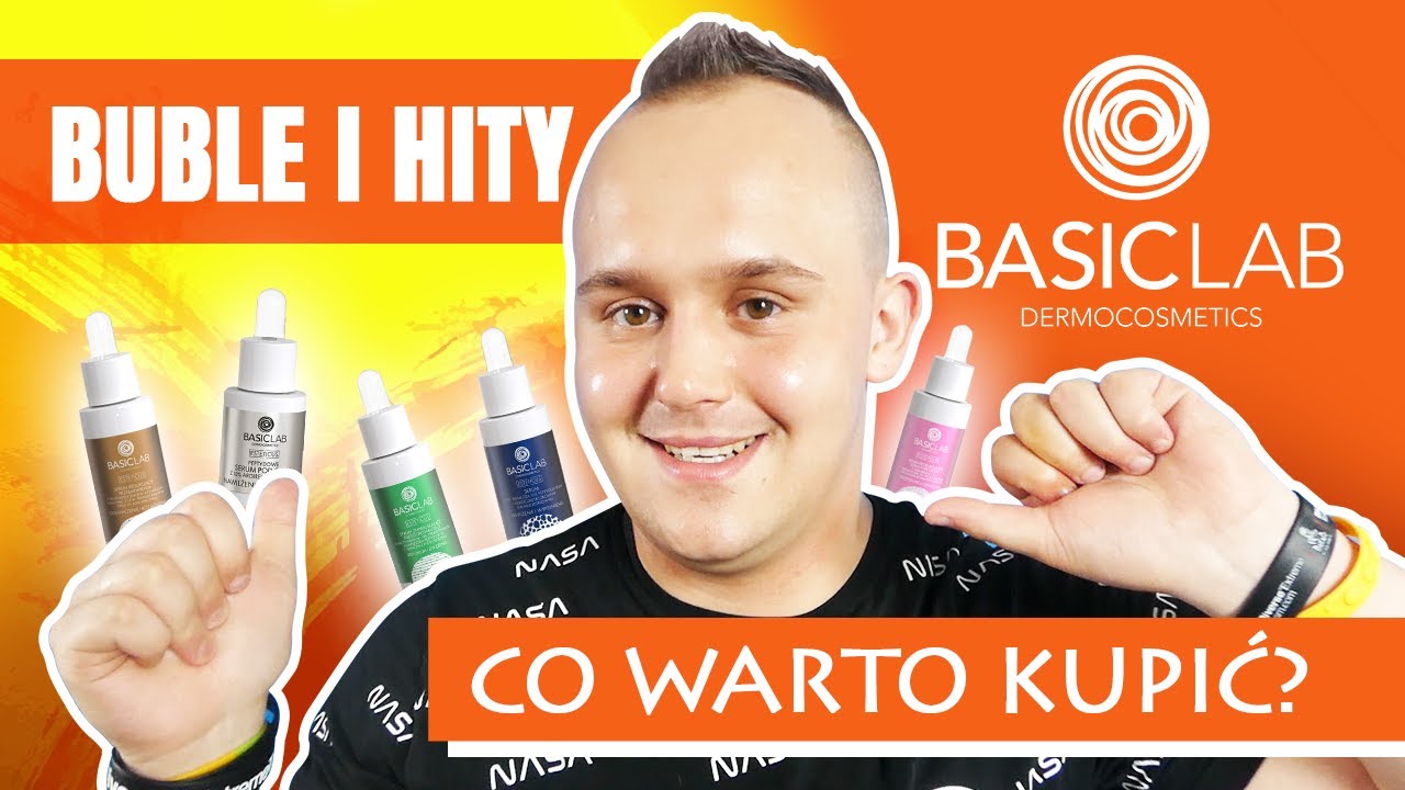BASICLAB - HITY I BUBLE!