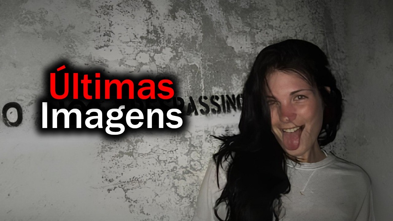 ÚLTIMAS IMAGENS de Pessoas Que Desapareceram 02