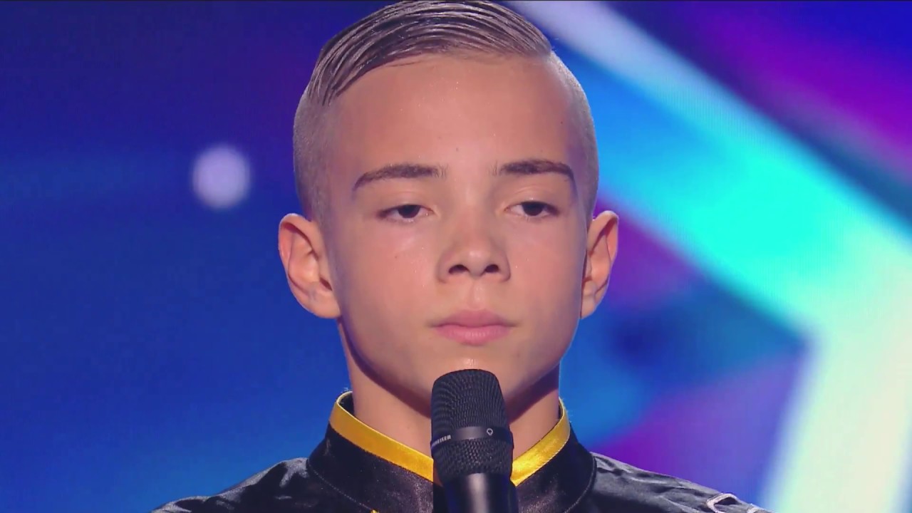 Casey - France's Got Talent 2017