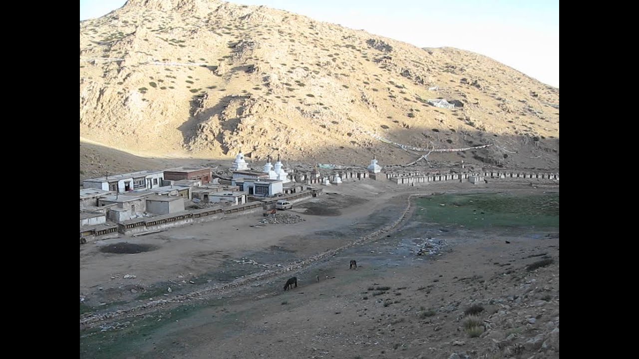 Gegye TashiCholing