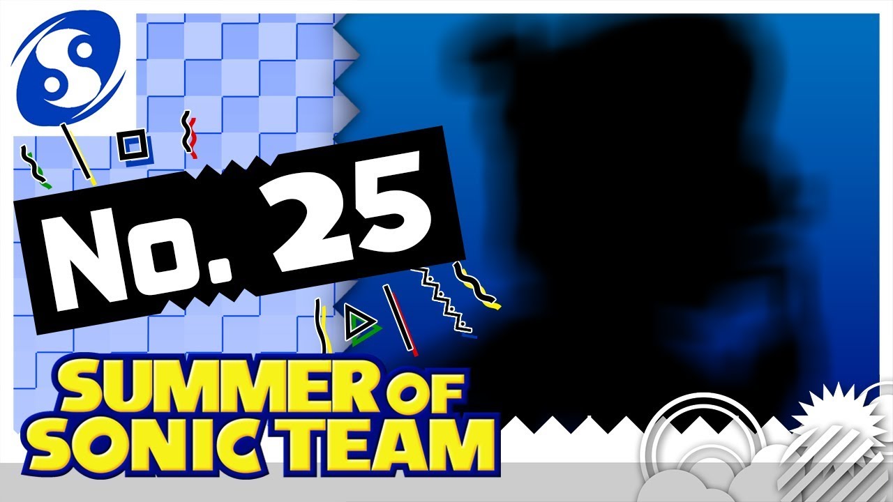 Top 30 Sonic Characters - #25 | SUMMER OF SONIC TEAM