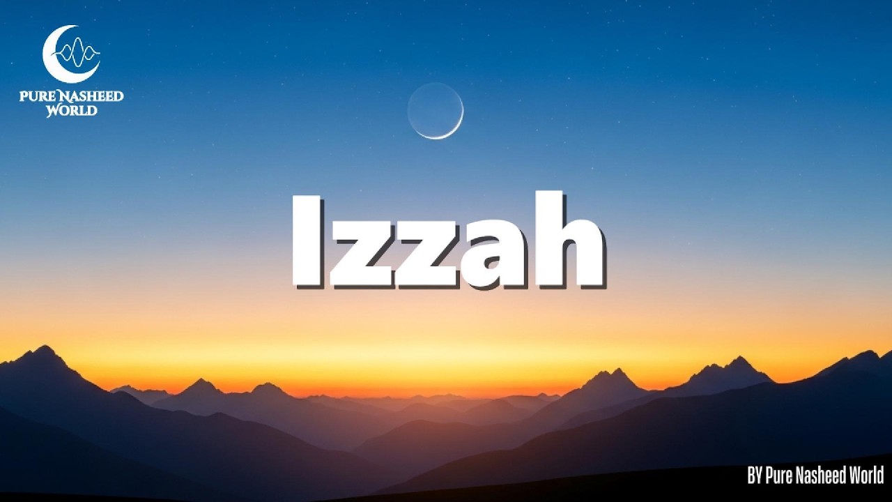 Izzah Believer in Allah | Powerful Arabic Nasheed | Islamic Spiritual Humming Nasheed 2026