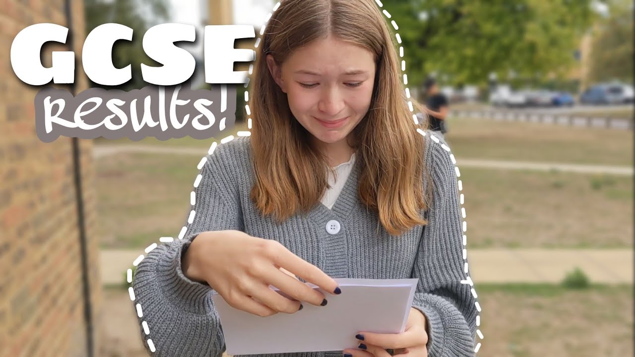 GCSE RESULTS 2022 [Live reaction]