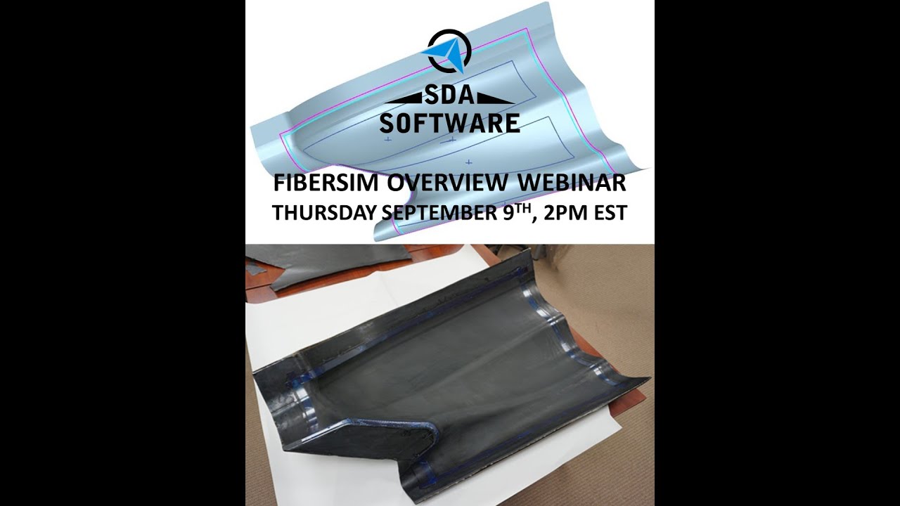 Обзорный вебинар Fibersim