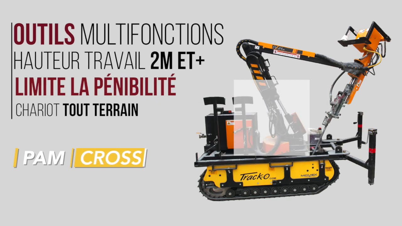 Pam Cross pour démolition