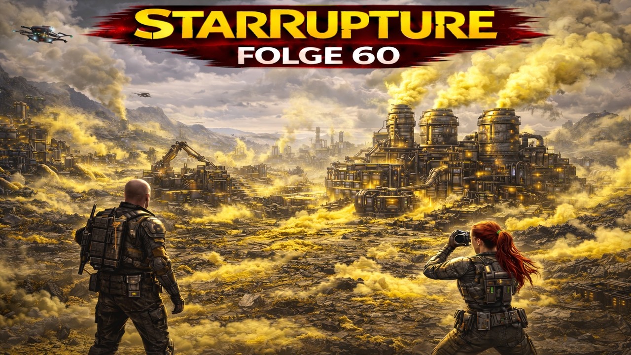 StarRupture #60 Das Schwefel Geheimnis wurde gelöst
