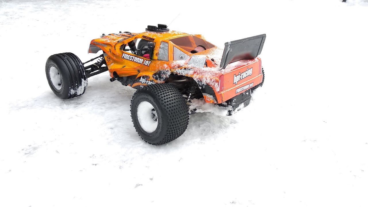 Hpi Firestorm 10T