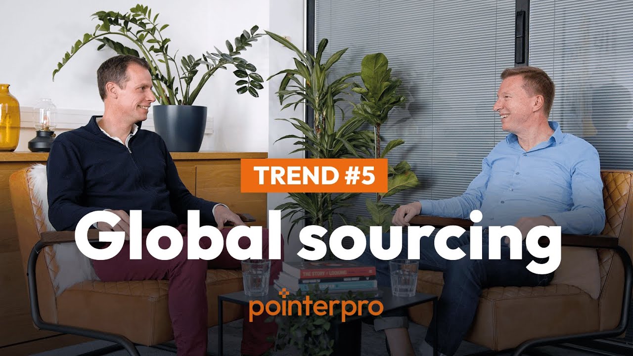 Smart Asses(s) #5: Local to global sourcing | Pointerpro