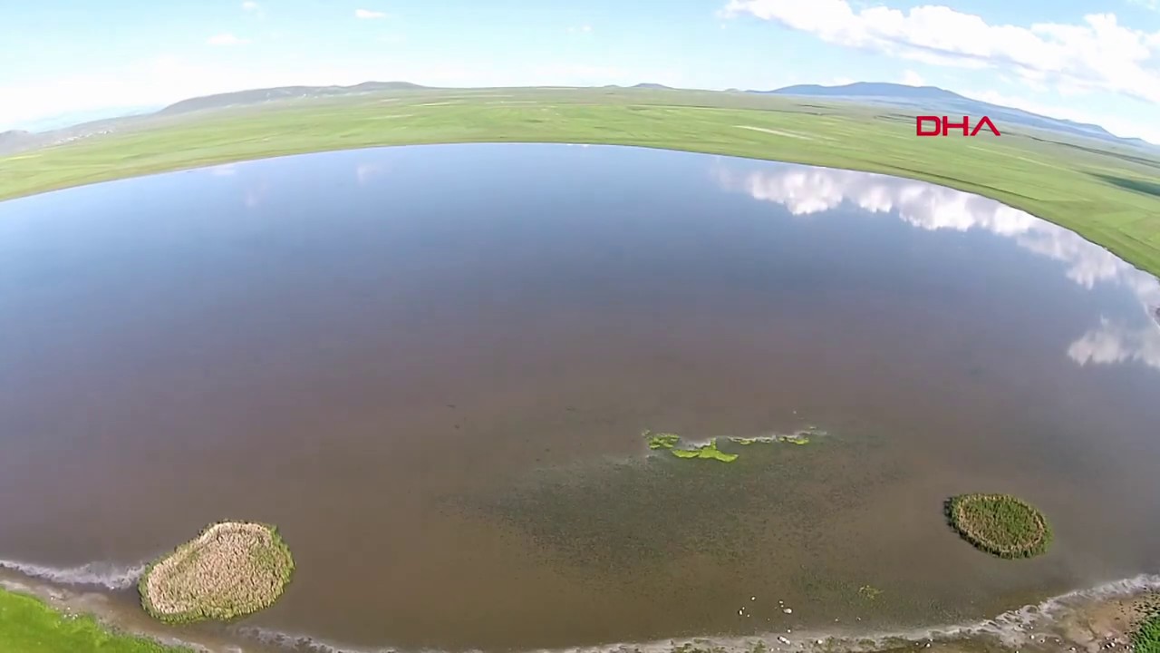Kuyucuk Gölü eski günlerine dönüyor