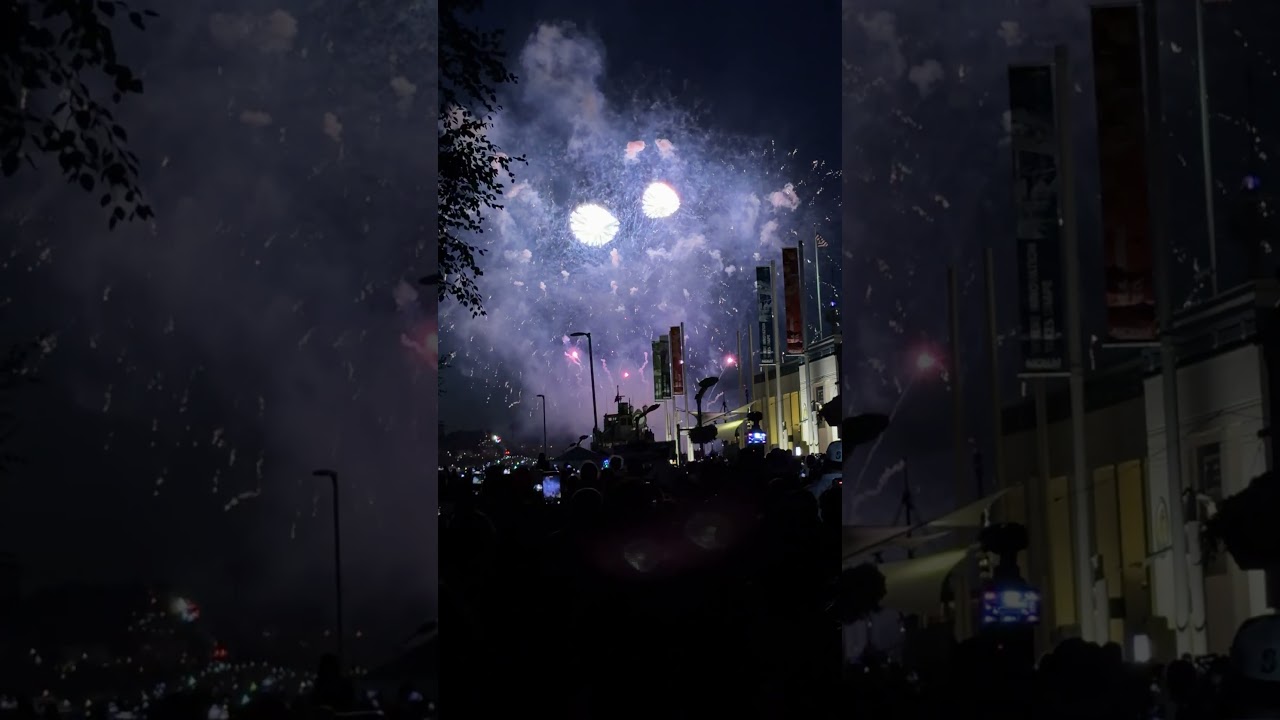 Seattle Lake Union Fireworks 2026