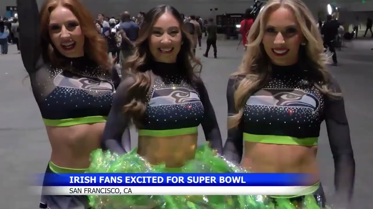 Bradley Warren: Super Bowl Reel