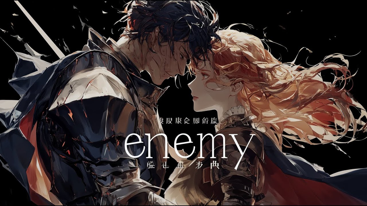 OUR LAST DANCE, MY ENEMY | Powerful & Emotional Orchestral Mix