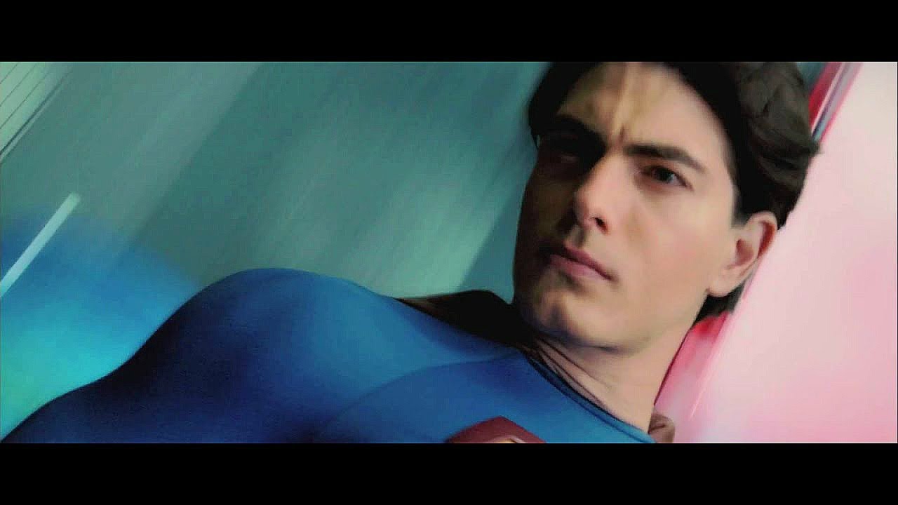 Superman Returns AMV - Skillet Hero