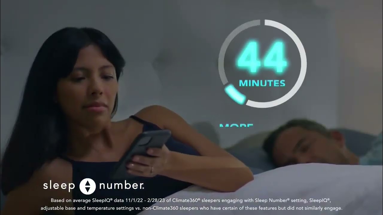Sleep Number Climate360 Smart Bed