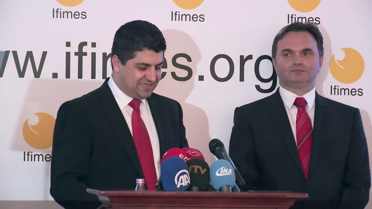 Lahur Talabany praises Turkish President Erdogan in Turkish