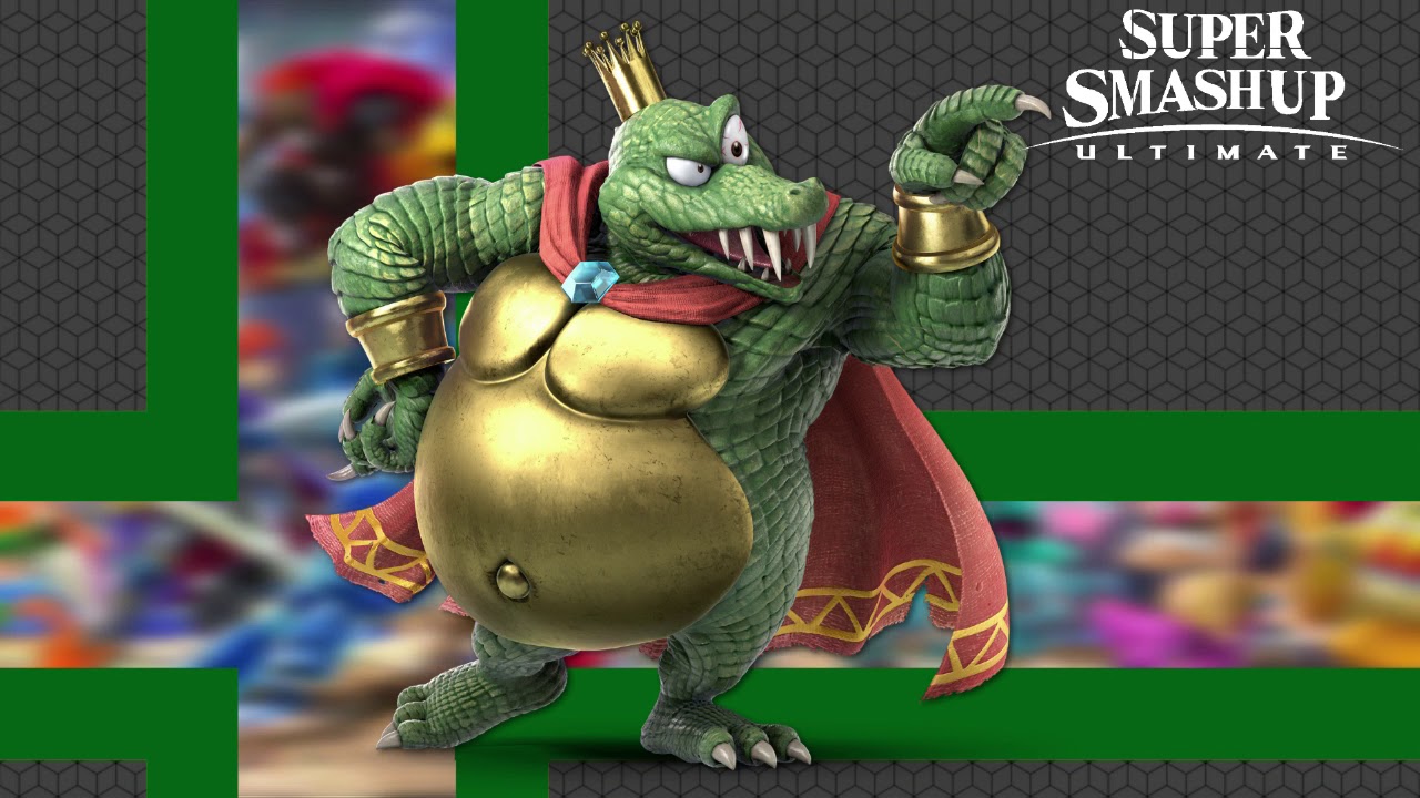 Kinda Guy That Laughs at a Funeral | Super Smashup Ultimate