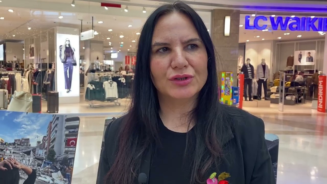 Osmaniye’de 6 Şubat depremleri MEB AKUB’un kareleriyle sergilendi