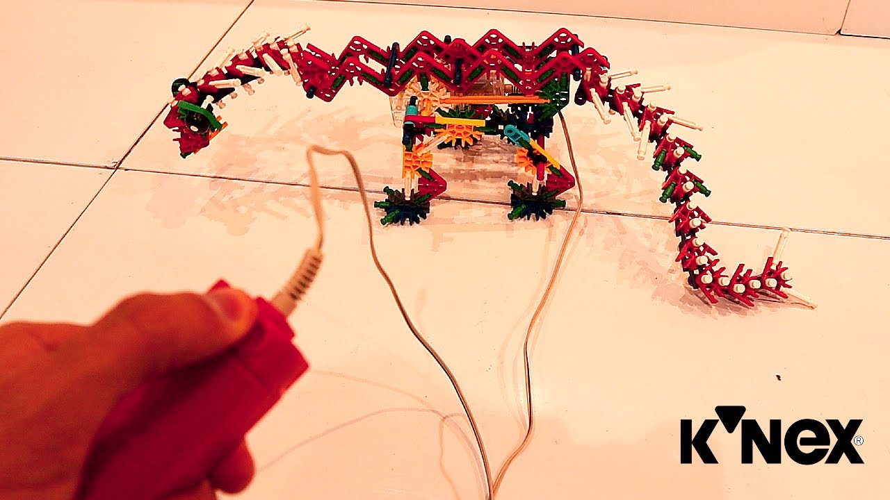 K'NEX &ndash; Best Creative Christmas Gift Idea Alternative to LEGO Technic