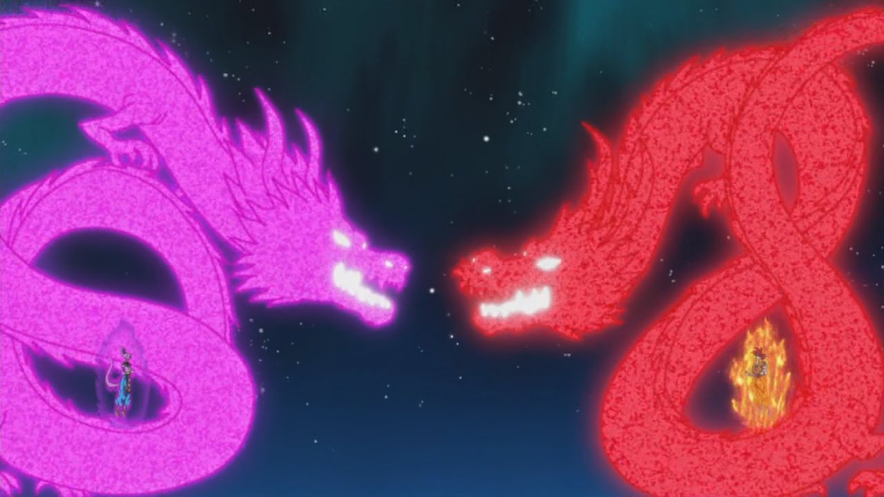 「ＡＭＶ 」 Dragon Ball Super ᴴᴰ Never Back Down
