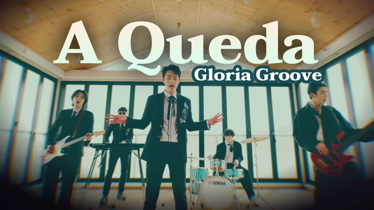 [2Z] GLORIA GROOVE - A QUEDA (Band Cover)