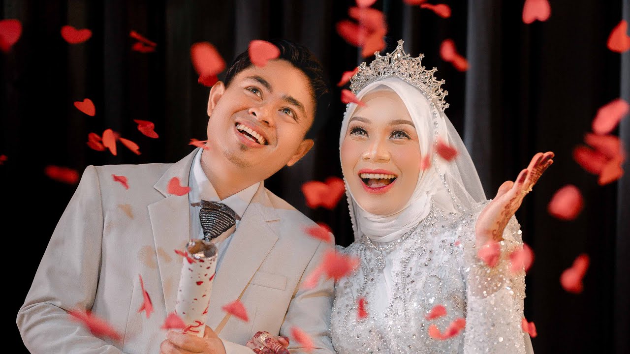 LISTIA & JANU cinematic wedding