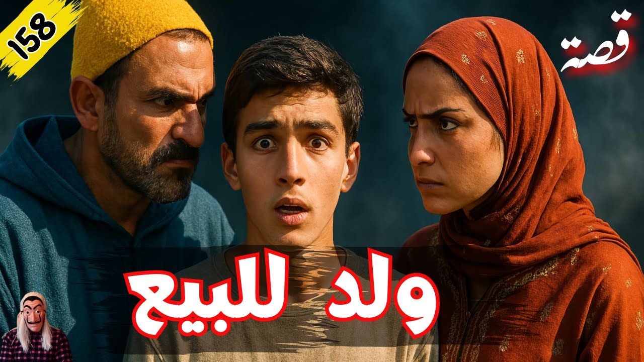 ولد للبيع .... قصة إختفاء دامت لسنوات, والنهاية صادمة  الحلقة 158