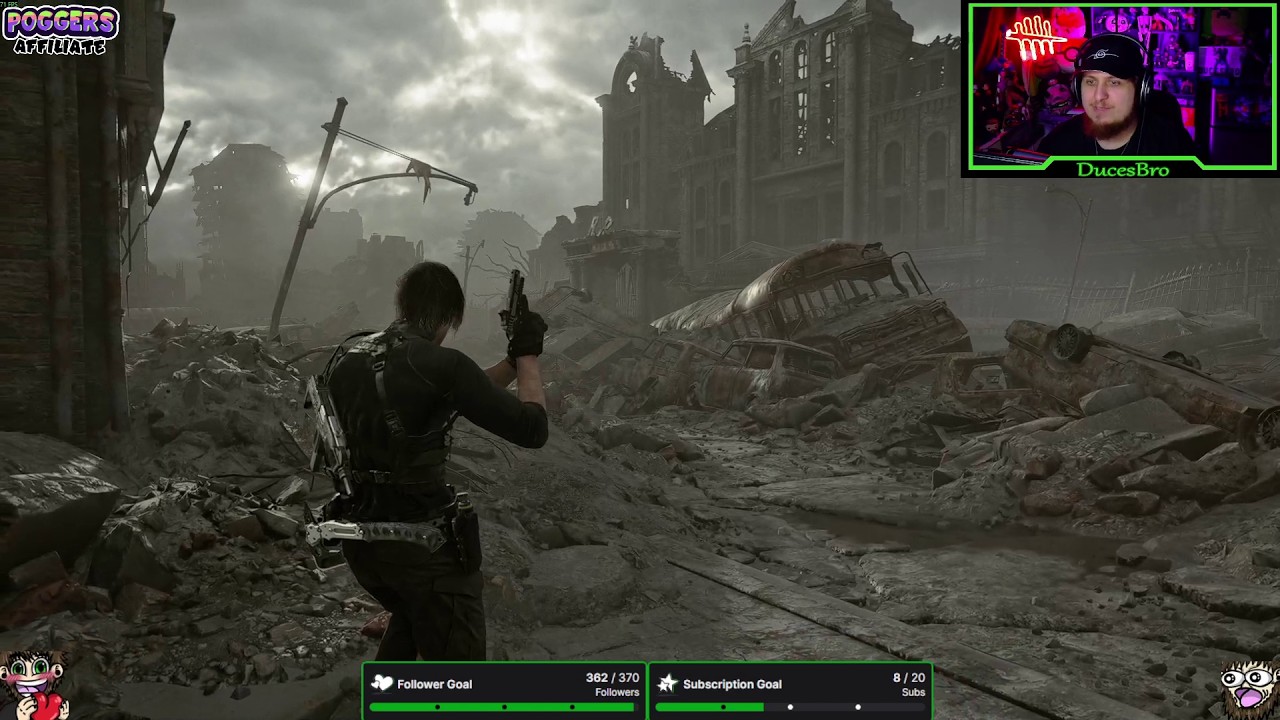 BEATING RESIDENT EVIL REQUIEM FIRST PLAYTHROUGH TONIGHT! | Stream 3/2/26