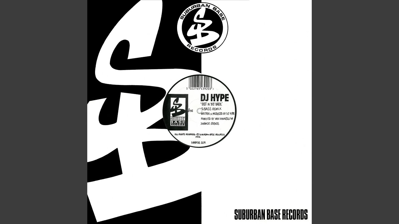 Shot In The Dark (Q-Bass Remix)