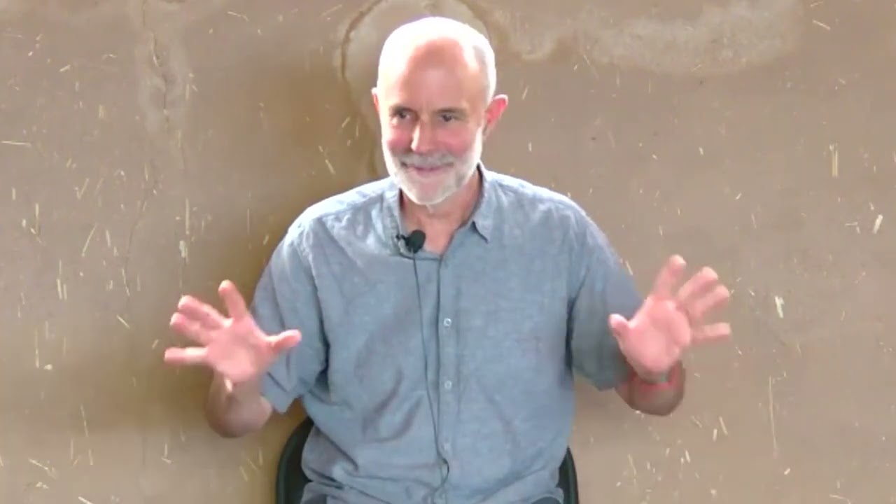 Dharma Talk: “The World and Us” with Henry Shukman
